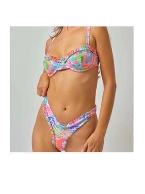 Blackbough Bikini Set